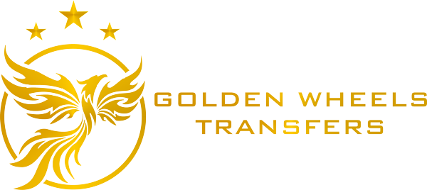 Golden Wheels Transfer Kefalonia logo